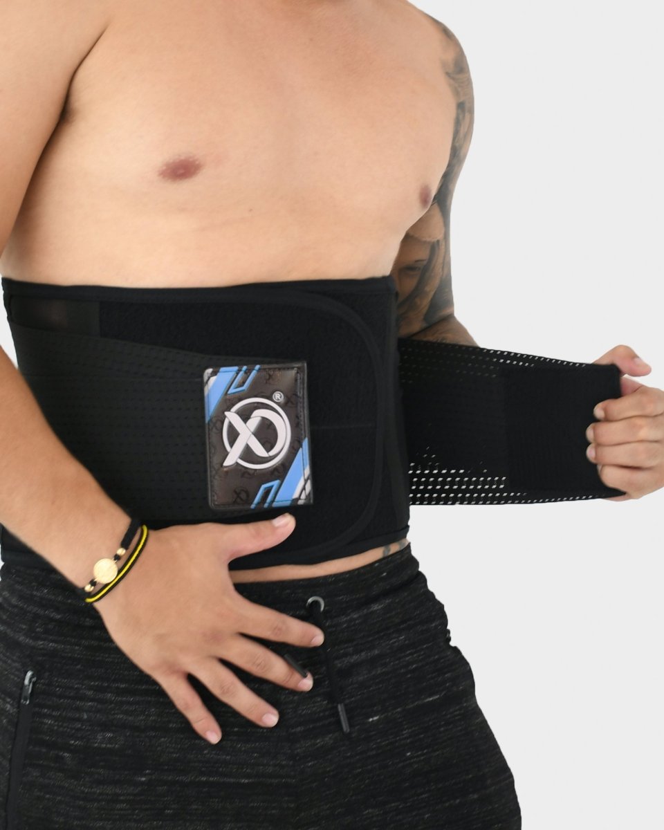 Cinturilla Para Gimnasio / Hombre - Fajas XD